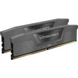 Memoria RAM Corsair Vengeance 2 x 32GB/ DDR5/ 5600MHz/ 1.1V/ CL40/ DIMM