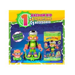 SUPERTHINGS NEON POWER KAZOOM KID