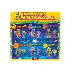 SUPERTHINGS NEON POWER KAZOOM KID