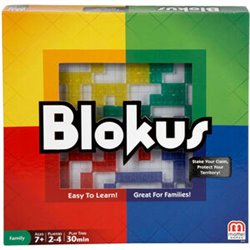 JUEGO MESA BLOKUS REFRESH