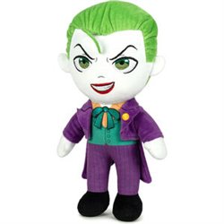 PELUCHE JOKER DC COMICS 27CM