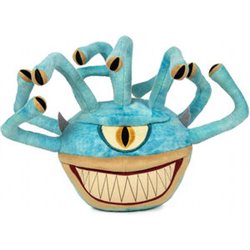 PELUCHE BEHOLDER XANATHAR DUNGEONS &38 DRAGONS 26CM