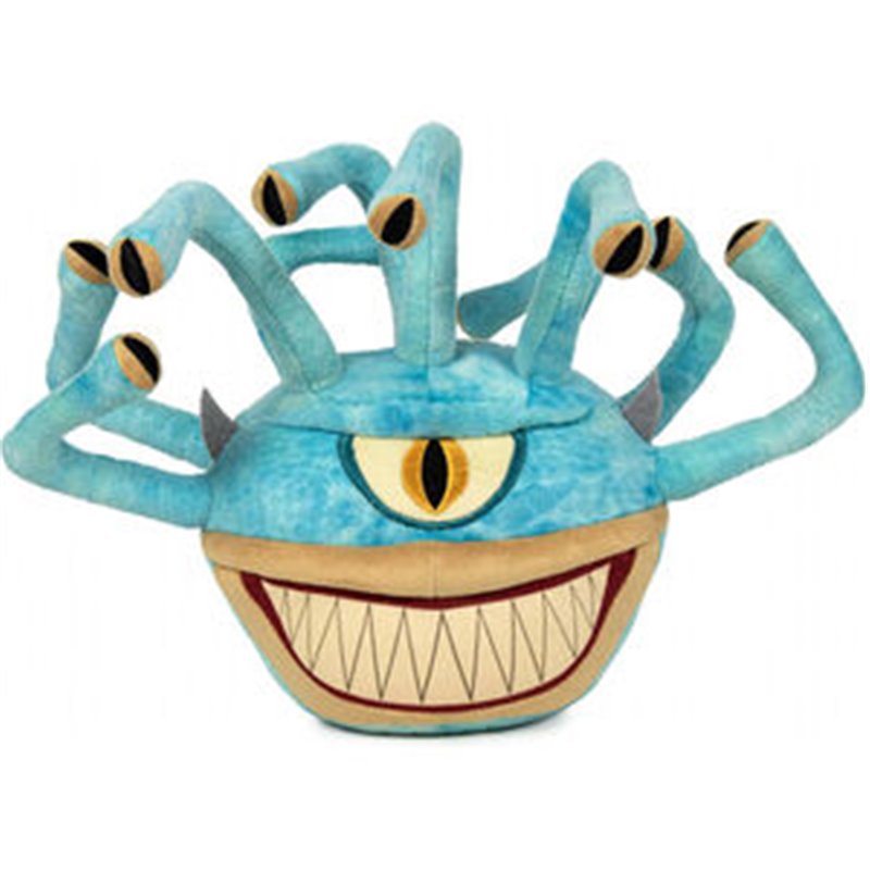 PELUCHE BEHOLDER XANATHAR DUNGEONS &38 DRAGONS 26CM