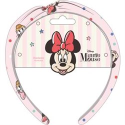 ACCESORIOS PELO DIADEMA INFANTIL MINNIE