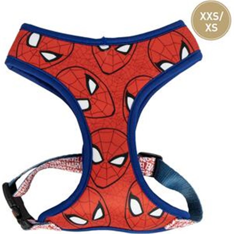 ARNÉS PARA PERROS XXS/XS SPIDERMAN