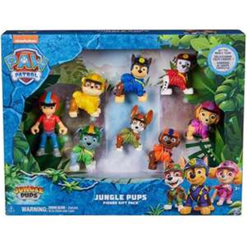 PAW GIFT PACK FIGURAS JUNGLE