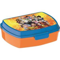 SANDWICHERA RECTANGULAR DRAGON BALL STOR 17X14X5.60 CM