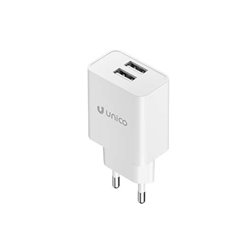 CARGADOR UNICO DUAL USB(A) 2.4A