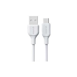 CABLE UNICO USB TIPO(C) A USB(A) 3.4A 2M