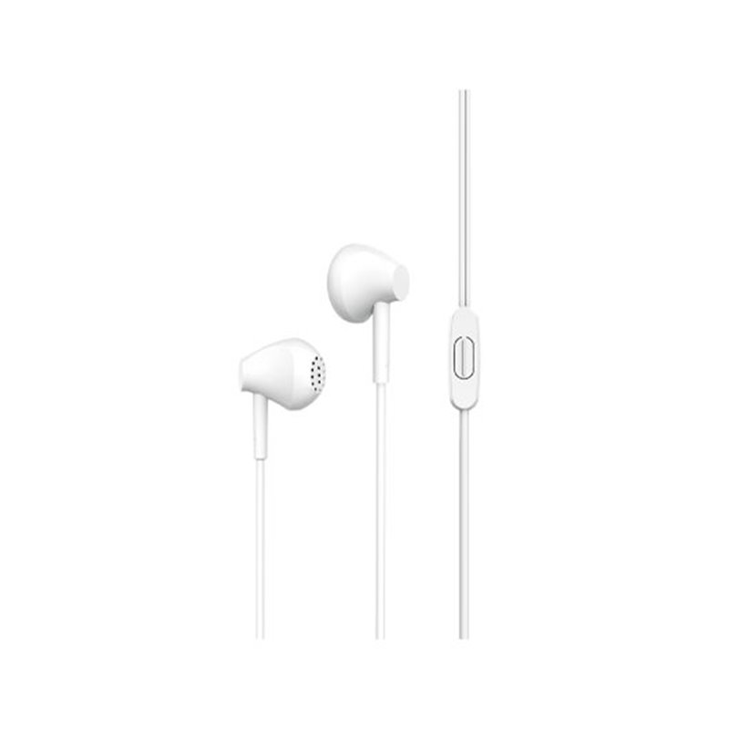 AURICULARES UNICO JAC 3.5 SEMI IN EAR LLAMADA 1.2M