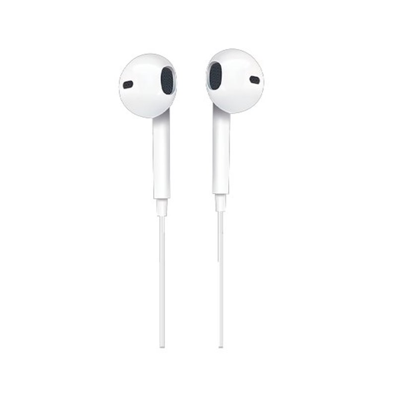 AURICULARES UNICO JACK3.5 SEMI IN EAR LLAMADA 1.2M