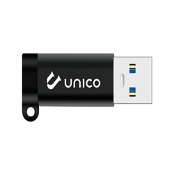 ADAPTADOR UNICO USB(A)3.0 MACHO A TIPO(C)HEMBRA