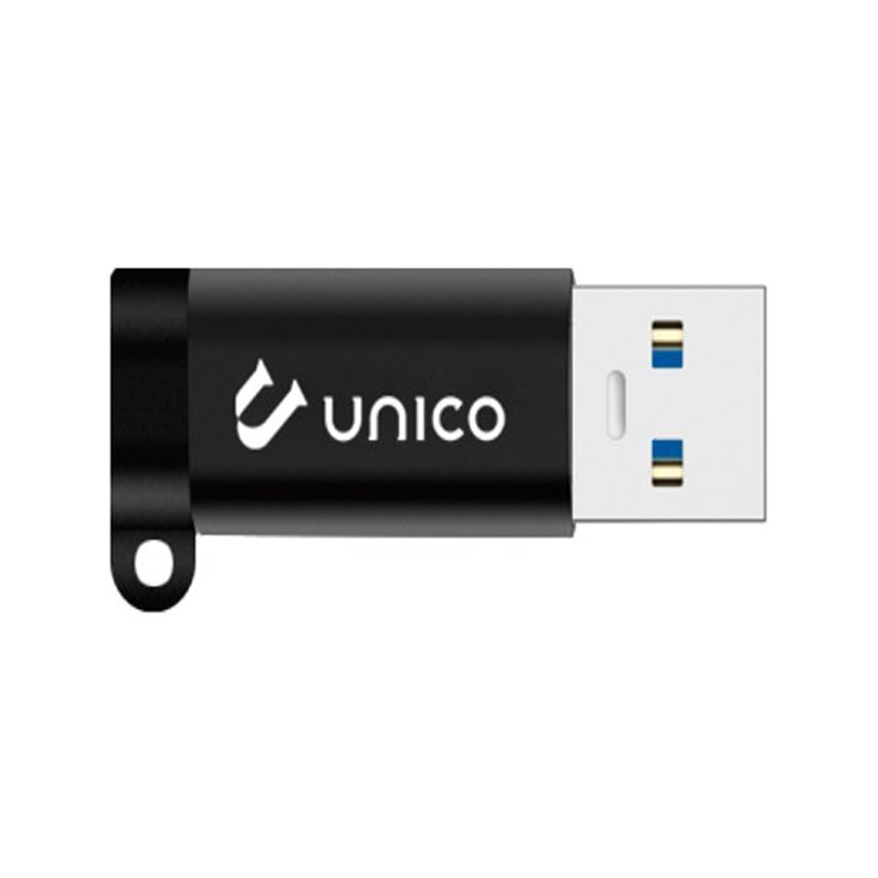 ADAPTADOR UNICO USB(A)3.0 MACHO A TIPO(C)HEMBRA