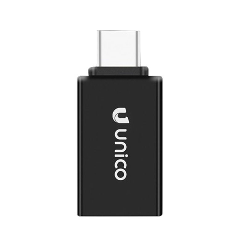 ADAPTADOR UNICO TIPO(C) MACHO A USB(A)3.0 HEMBRA