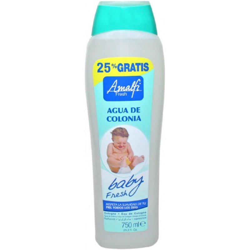 COLONIA INFANTIL 750 ml.