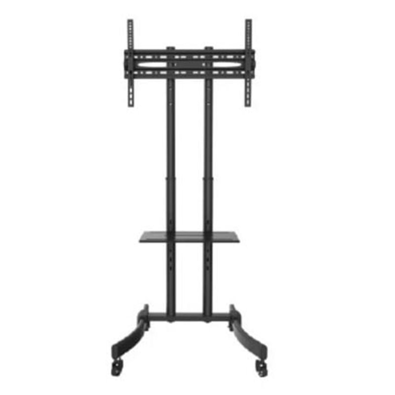 Soporte de Suelo Inclinable Fonestar STS-4664N para TV de 37-70"/ hasta 40kg