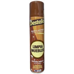 LIMPIAMUEBLES SPRAY 650CC DESTELLO