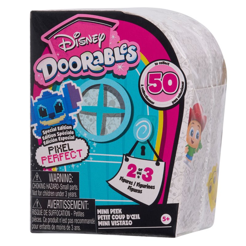 Figura sorpresa serie 12 Mini Peek Disney Doorables