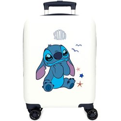 Maleta trolley ABS Stitch Disney 50cm