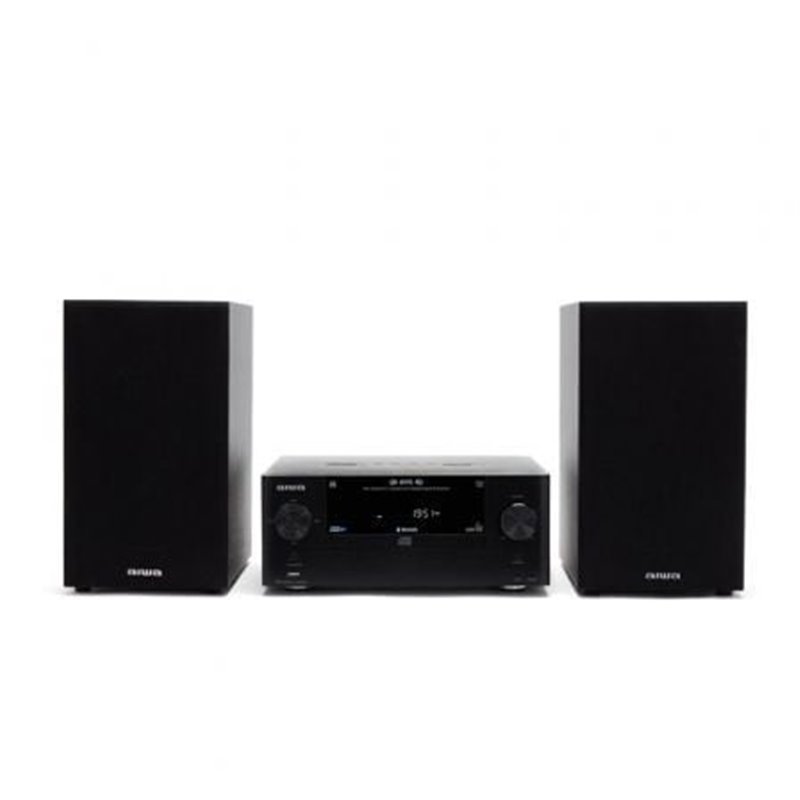 Microcadena con bluetooth Aiwa MSBTU-500/ 50W