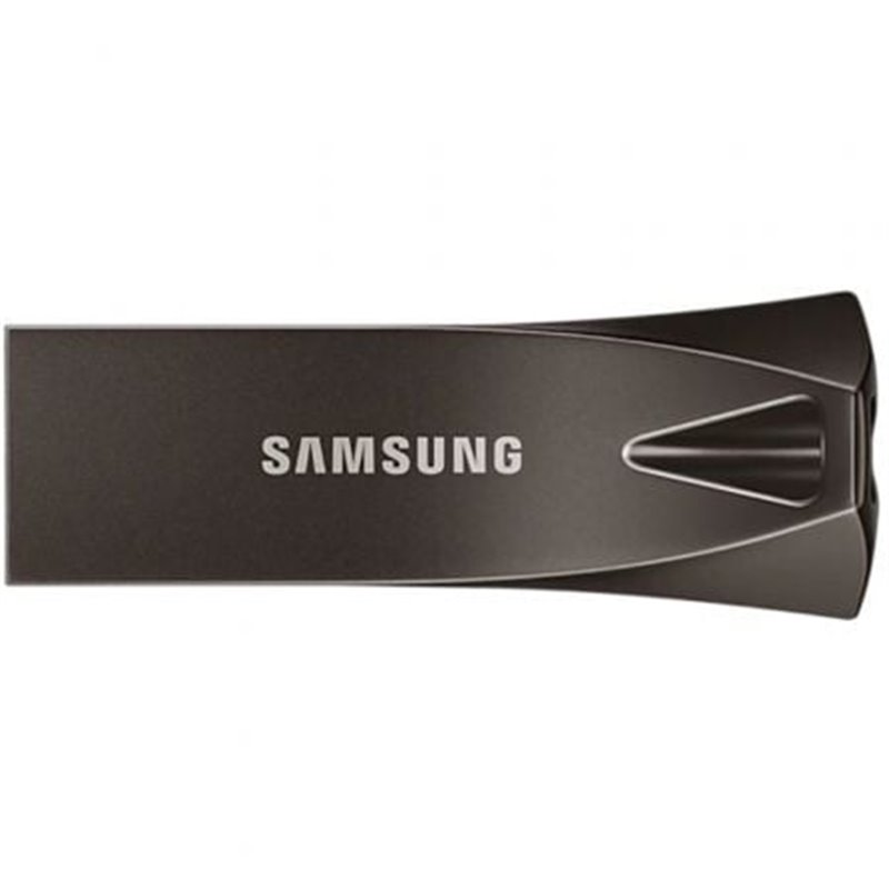 Pendrive 128GB Samsung BAR Plus Titan Gray USB 3.1