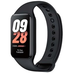 Pulsera Smartband Xiaomi Smart Band 8 Active/ Negro