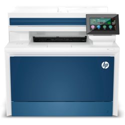 HP Color LaserJet Pro Impresora multifunción 4302fdw, Color, Impresora para Pequeñas y medianas empresas, Imprima, copie, escane