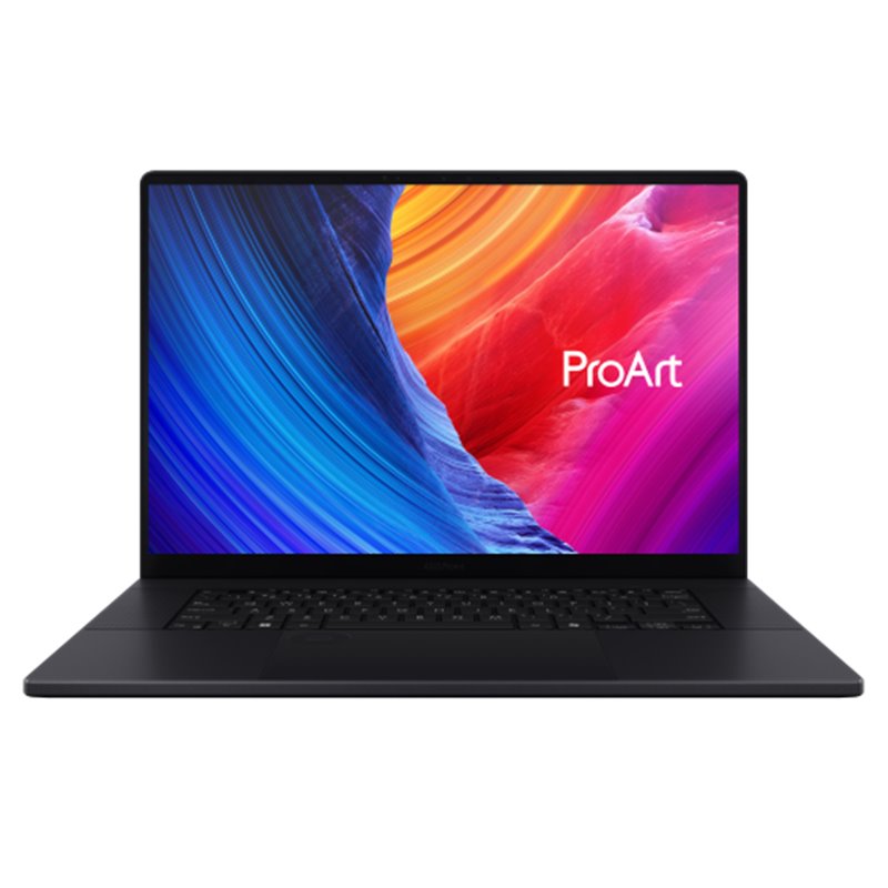 ASUS ProArt P16 OLED H7606WI-ME049X - Ordenador Portátil 16" WQUXGA (AMD Ryzen AI 9 HX 370, 64GB RAM, 2TB SSD, NVIDIA RTX 4070 8