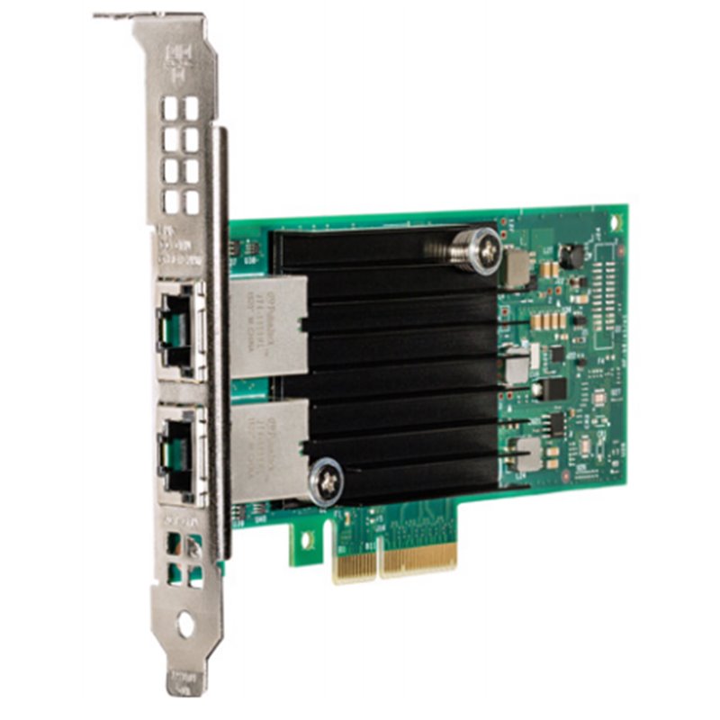 Intel X550-T2 Interno Ethernet 10000 Mbit/s