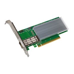 Intel Ethernet Network Adapter E810-CQDA1 Interno Fibra 100000 Mbit/s