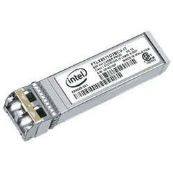 Intel E10GSFPSRG1P5 red modulo transceptor Fibra óptica 10000 Mbit/s SFP+ 850 nm