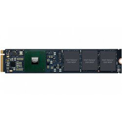 Intel Optane SSDPEL1D380GAX1 unidad de estado sólido M.2 380 GB PCI Express 3.0 3D Xpoint NVMe