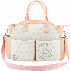 BOLSO MATERNIDAD MINNIE DISNEY