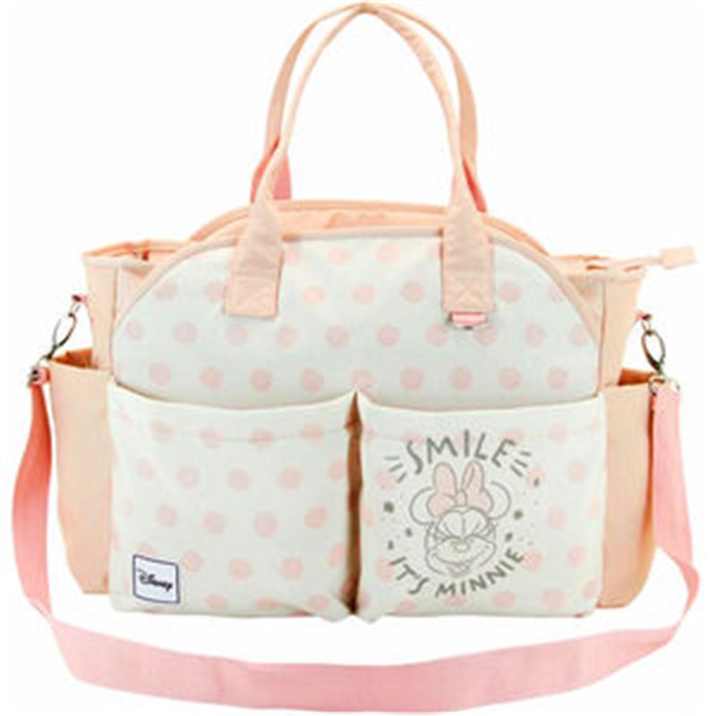 BOLSO MATERNIDAD MINNIE DISNEY