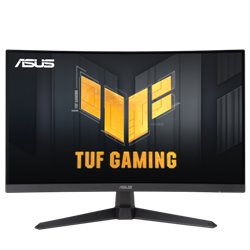 ASUS TUF Gaming VG27VQ3B pantalla para PC 68,6 cm (27") 1920 x 1080 Pixeles Full HD LCD Negro