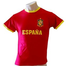 CAMISETA ESPAÑA