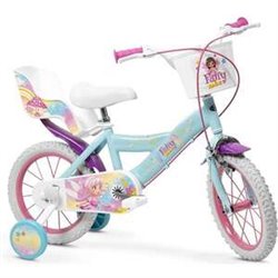 BICICLETA 14" FAIRY MAGIC