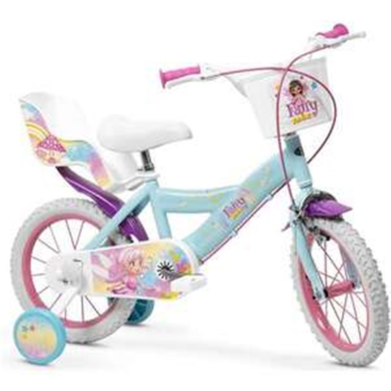 BICICLETA 14" FAIRY MAGIC