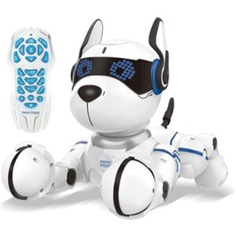 ROBOT PERRO PROGRAMABLE