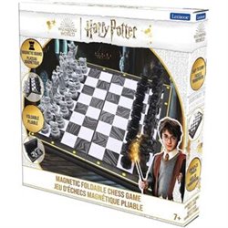 AJEDREZ DE MESA ELECTRONICO HARRY POTTER