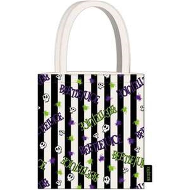 BOLSA SHOPPING BEETLEJUICE 36.0 X 39.0 X 0.4 CM