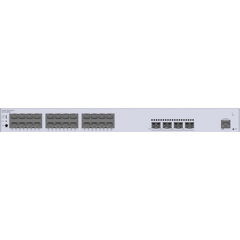 HUAWEI S310-24P4S (24 10 /100/ 1000 BASE -T PORTS 4GE SFP PORTS , POE +, AC POWER)