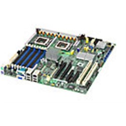 Intel Server Board S5000PSLROMBR placa base para servidor y estación de trabajo LGA 771 (Socket J) SSI EEB Intel® 5000P