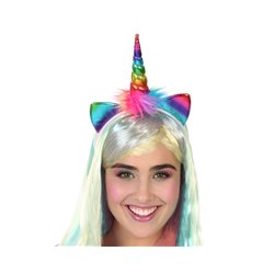 DIADEMA UNICORNIO