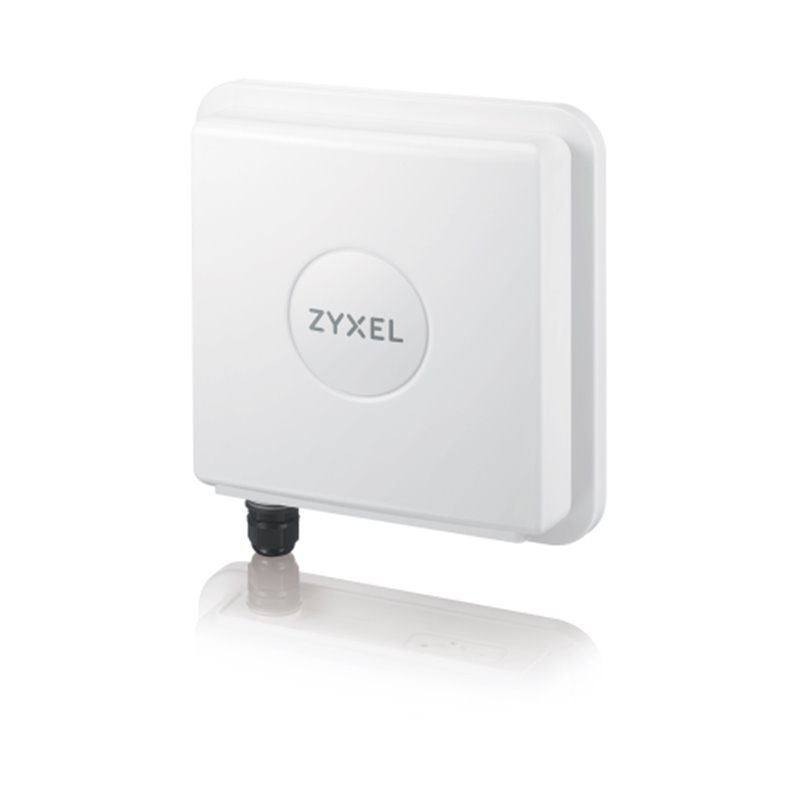 Zyxel LTE7490-M904 router inalámbrico Gigabit Ethernet Banda única (2,4 GHz) 3G 4G Blanco