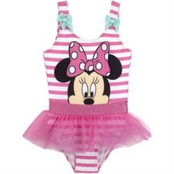 BAÑADOR TUL MINNIE PINK