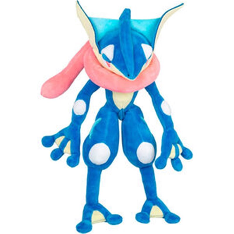 PELUCHE GRENINJA POKEMON 30CM