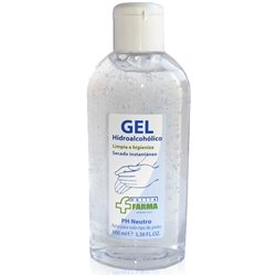 Verita Farma Gel Hidroalcohólico