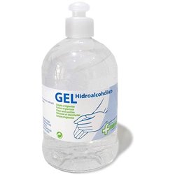 Verita Farma Gel Hidroalcohólico