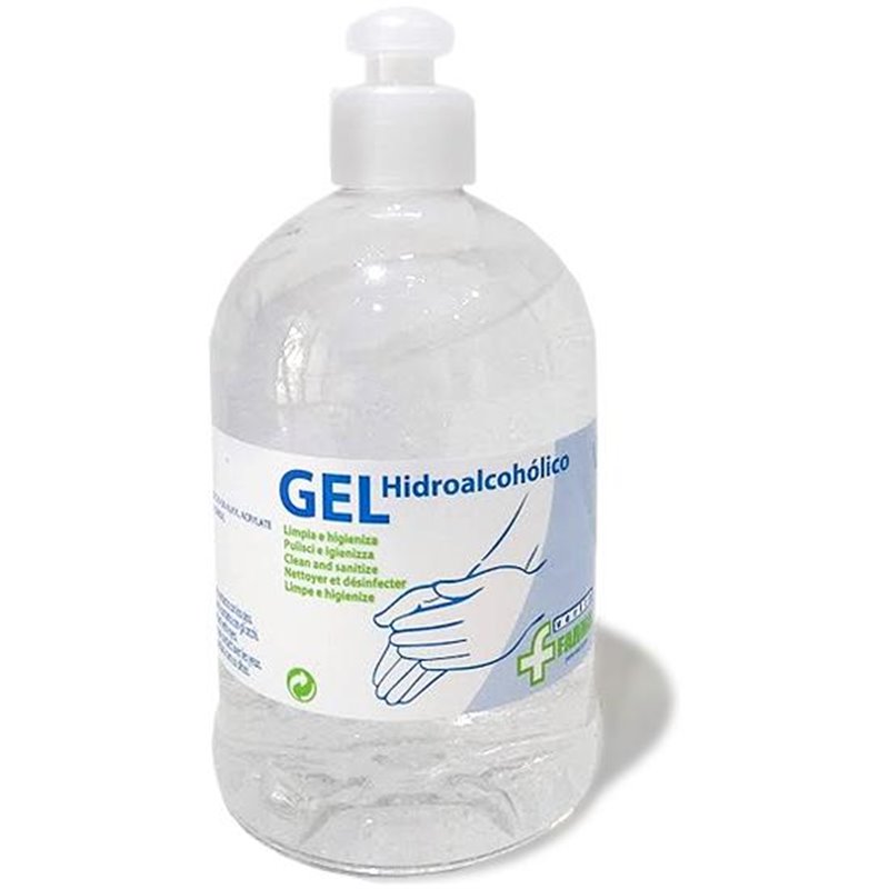 Verita Farma Gel Hidroalcohólico